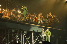 Duet Afgan dan Mahalini...