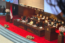 Tok! DPR Sahkan RUU...