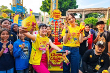Permen Jelly Manis Asam...