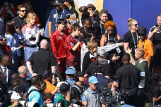 BTS Jadi Magnet di Final...