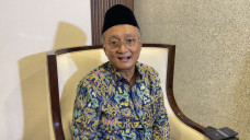Penjelasan Menteri PU...