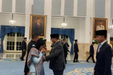 Belum Genap 2 Bulan...
