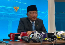 Prabowo Lantik Pimpinan...