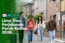 5 Tren Perjalanan yang...