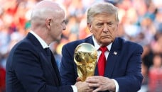 Norwegia Siap Laporkan...