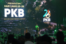 Prabowonomics Jadi Tema...
