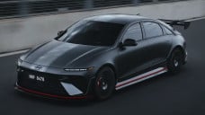 Hyundai IONIQ 6 N Mencatat...