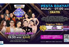 Road To Kilau Raya MNCTV...