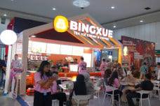 Hadir di IFBC Yogyakarta...