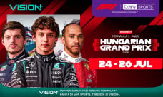 Formula 1 Hungarian...