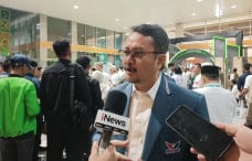 Hadiri Harlah ke-28...