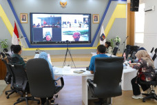 BSKDN Kemendagri Perkuat...