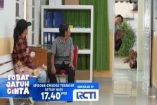 Sinopsis Tobat Jatuh...