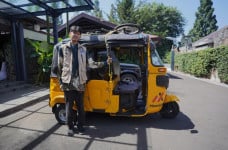 Diterima di FMIPA ITB,...