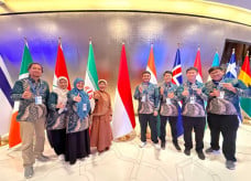 Tim Pelajar Indonesia...