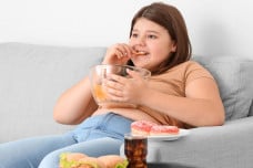 Kasus Obesitas Anak...