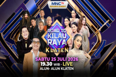 Malam Ini, MNCTV Siap...