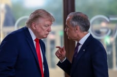 Trump Getok Tarif Impor...