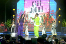 Gilga Sahid Bikin Heboh...