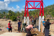 Kepala Posko PRR Aceh...
