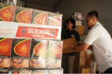 Bea Cukai Kediri Gagalkan...