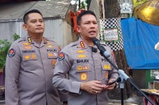 Polisi Pastikan Aktivitas...