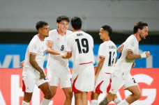 Ranking FIFA Timnas...