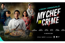 Official Poster My Chef...