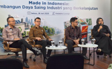 Indonesia Didorong Kuasai...
