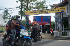 Hari Pertama Penerapan...