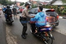 Tingkat Pelanggaran...