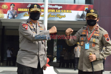 Brigjen Pol Ahmad Luthfi...