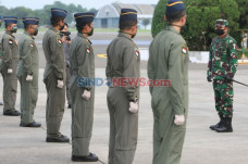 TNI Kirim Bantuan Kemanusian...