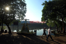 Begini Kondisi Kampung...