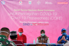 Bayer Indonesia Lakukan...