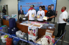 BNNP Jawa Timur Bongkar...