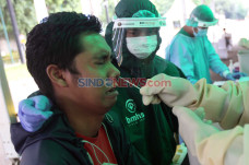 30.000 Orang Ikuti Swab...