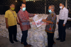 Sambut Idul fitri 1441...