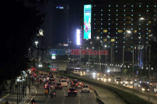 Jalan MH Thamrin Jakarta...