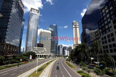 Warga Jakarta Memilih...