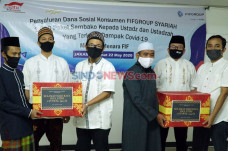 1.000 Ustaz Terdampak...