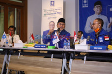 PAN Gelar Halal Bihalal...