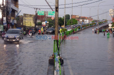 Drainase Buruk, Jalan...