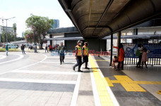 Stasiun Tanah Abang...