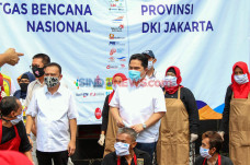 Menteri BUMN Sambangi...