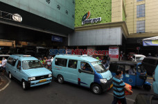 Pengunjung Ramai di...