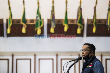 Gubernur Ridwan Kamil...