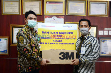 BTN Serahkan Bantuan...