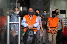 KPK Periksa Mantan Ketua...