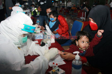Polrestro Bandara Soetta...
